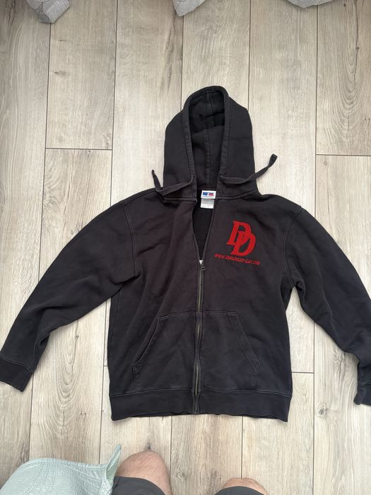 Hanorac cu fermoar Russell