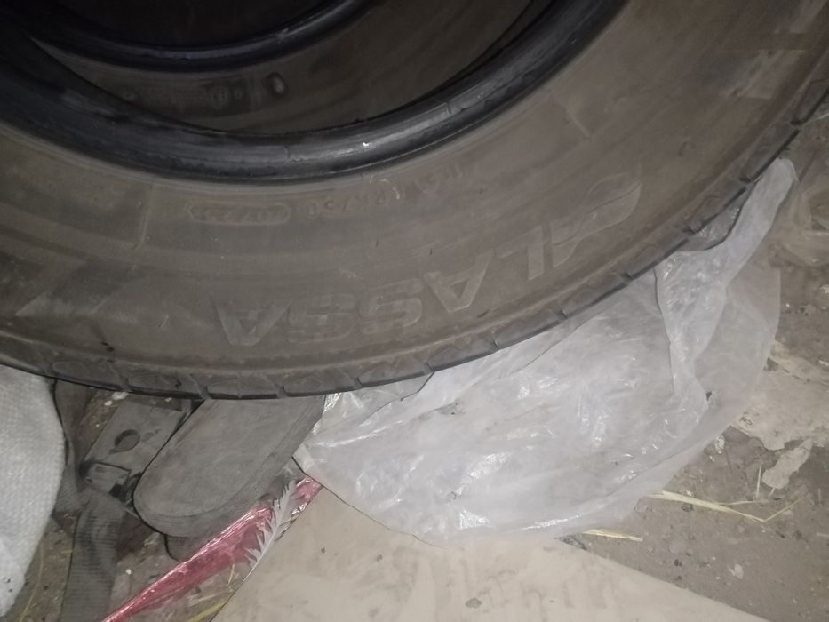 шины ласса как нового