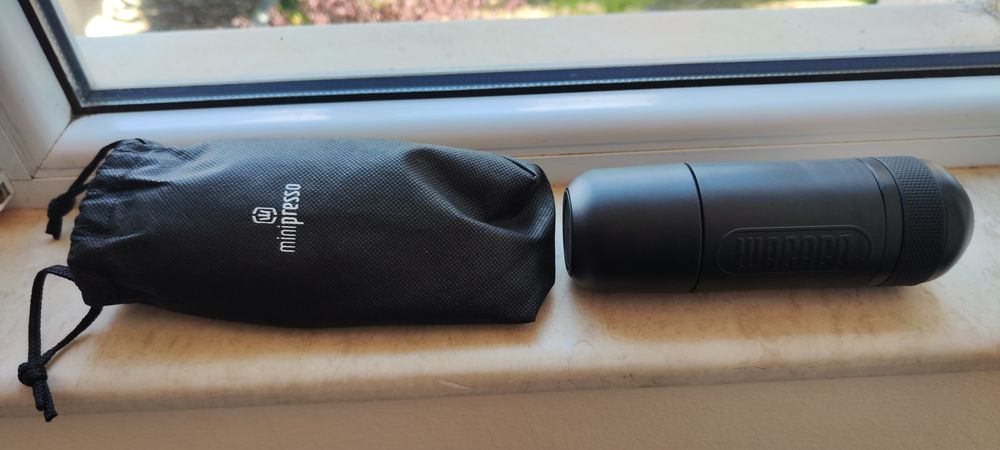 Wacaco Minipresso GR Портативна Кафемашина