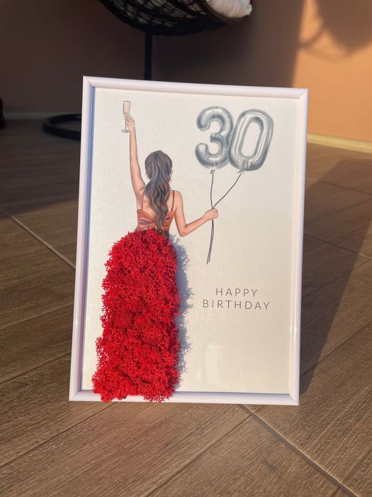 Картини и кашписъс скандинавски мъх