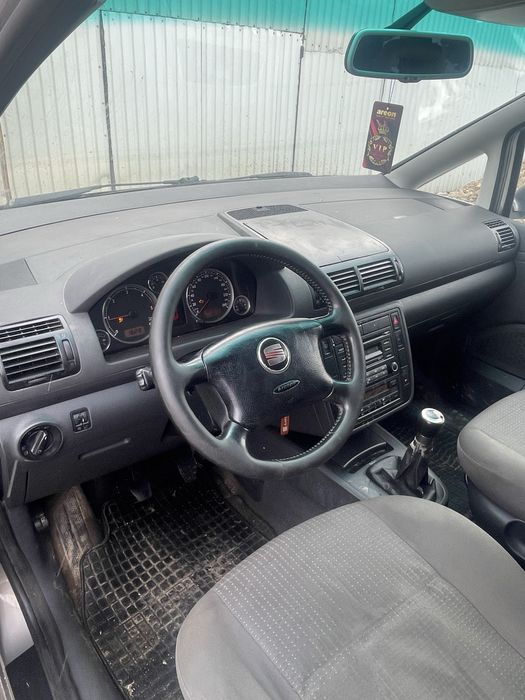 Vand seat alhambra 2007 2.0