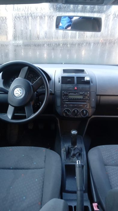 Capota bara far stanga dreapta faruri VW Polo 9N 1.2 AZQ