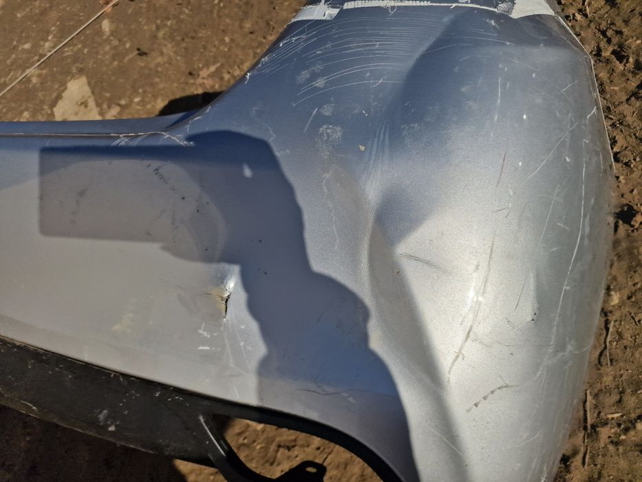 TOYOTA YARIS 2016 задна броня