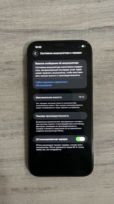 12 про макс 256 гб