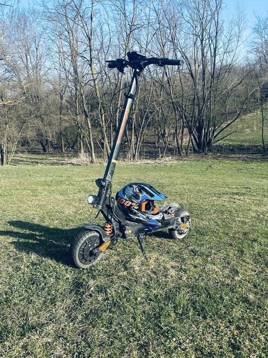 Trotineta electrica Kukirin G2 Master