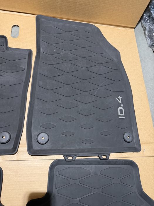 Set covorase vw id4