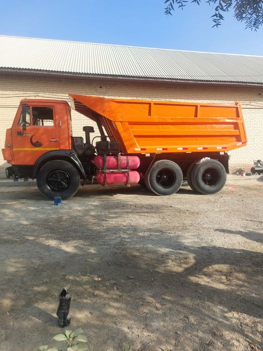 Камаз самасувал 5511 сотилади