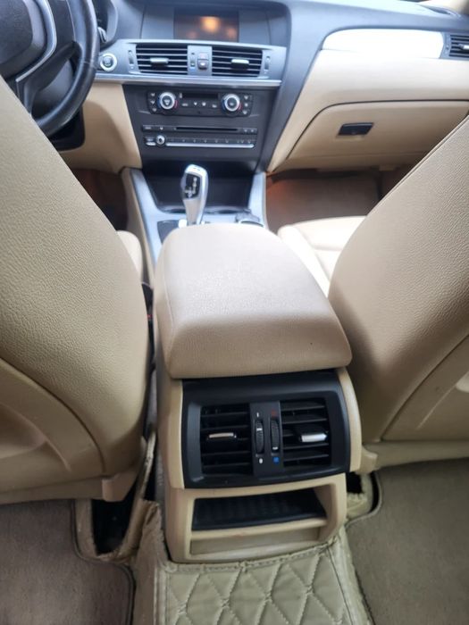 BMW X3 F25 3.0d 258k.с на части