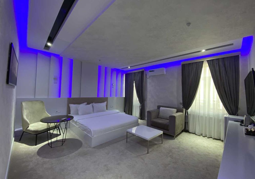 Гостиница в Фергане с завтраком — Ohu Palace hotel