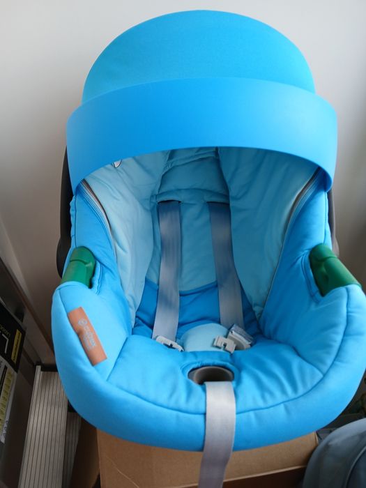 Cybex Talos S lux 3 в 1