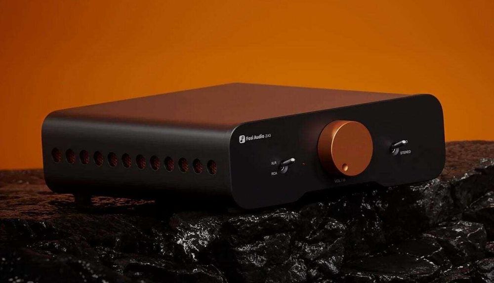 Amplificator Fosi Audio ZA3 2x 180W Class D