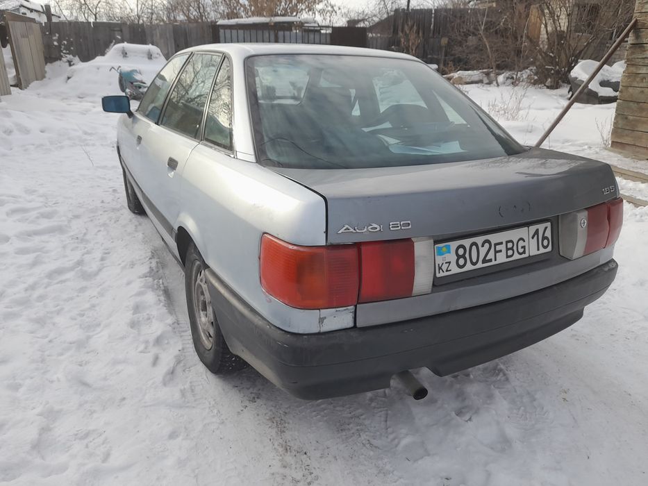 Продам Audi 80 б3