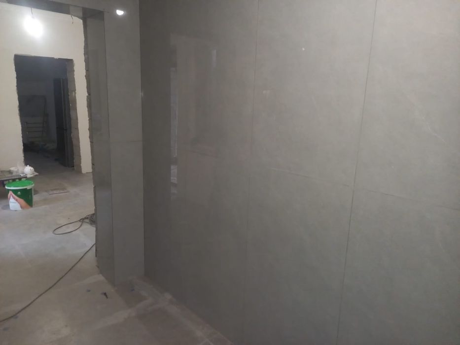 Кафель жабыстыру