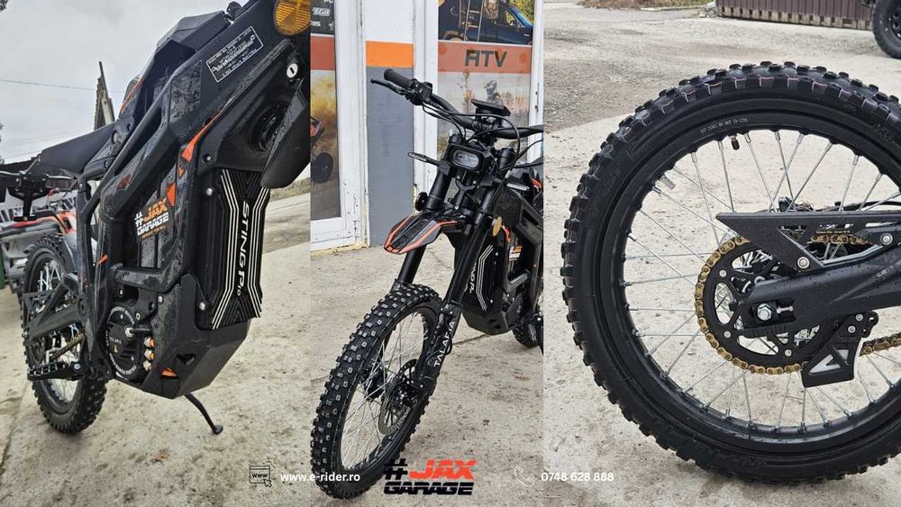 Talaria Sting Pro TL 5500 Inmatriculabil