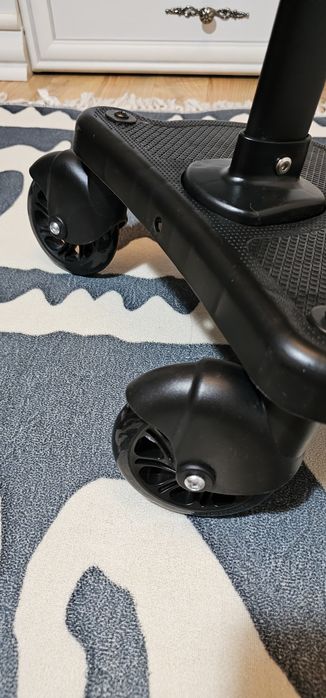 Подножка для коляски