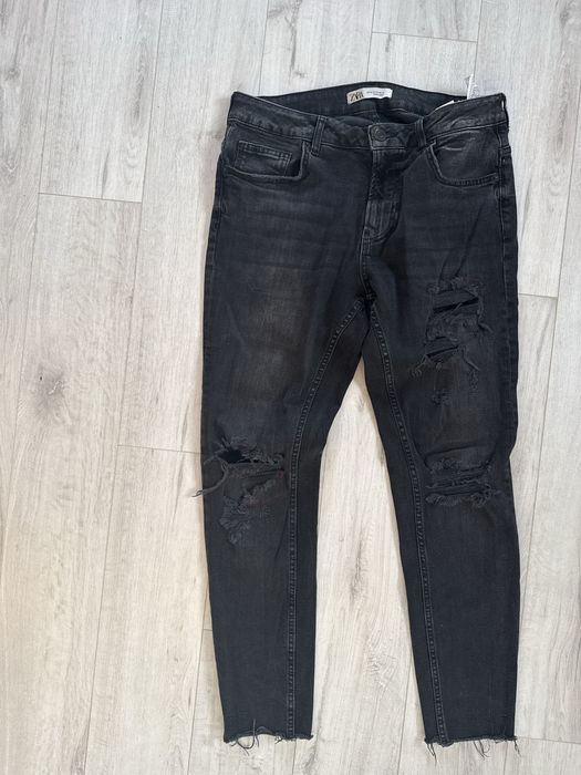 Blugi barbati zara