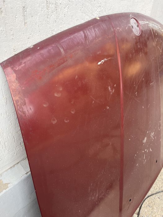 Капот для бмв е34