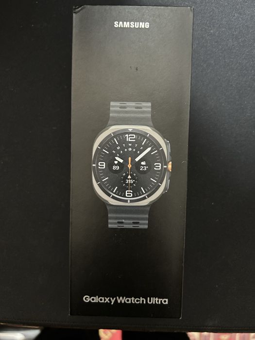 Продам Galaxy Watch Ultra