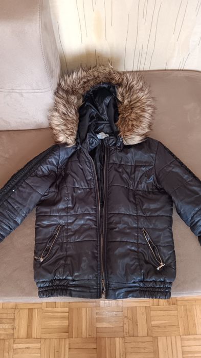 Дамско яке с надписи