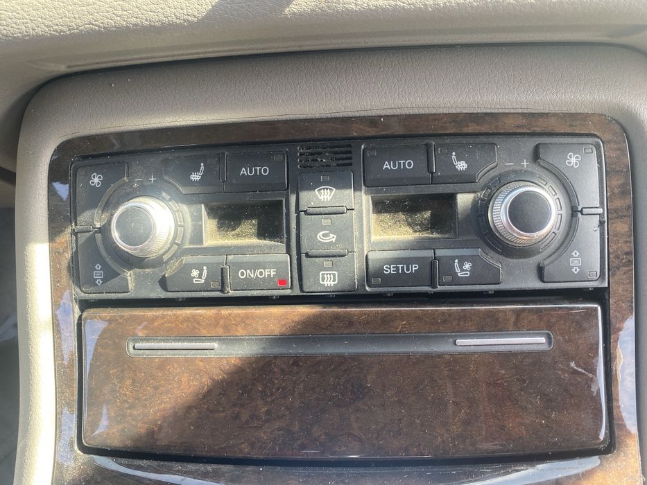 audi a8 2005 3.0tdi на части ауди а8