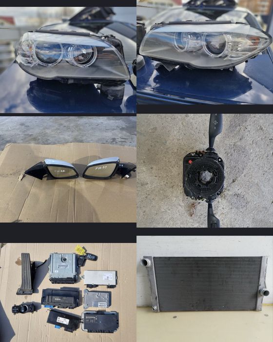 Dezmembrez Bmw f10 520d 184/ 530xd-258cp