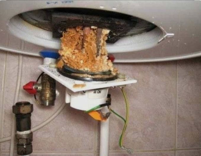 Ariston tozalash 250 минг,