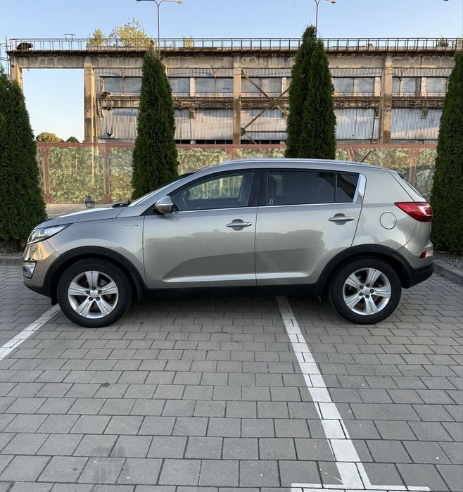KIA Sportage 2011 — imagine 5