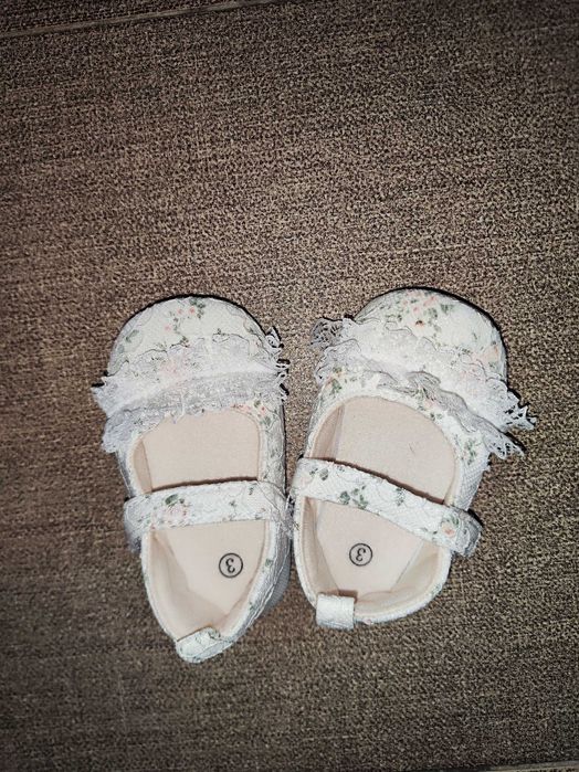Детски/ бебешки пантофки