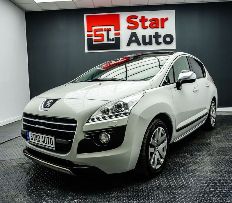 Peugeot 3008 Hybrid - Posibilitate Rate Avans 0 - Garantie 12 Luni - IMPECABILA