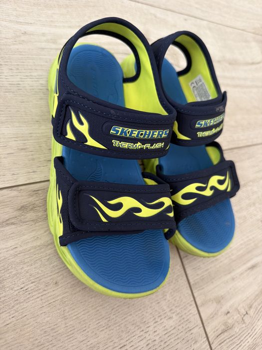 2 чифта сандали SKECHERS, 34 момче