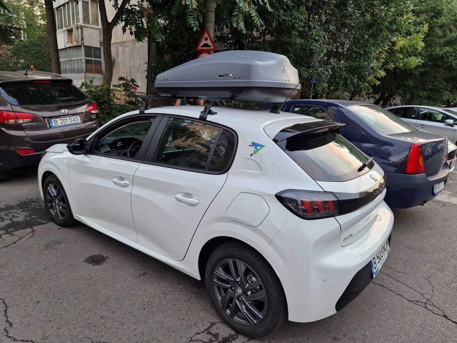 Portbagaje auto, bare transversale de inchiriat la preturi avantajoase