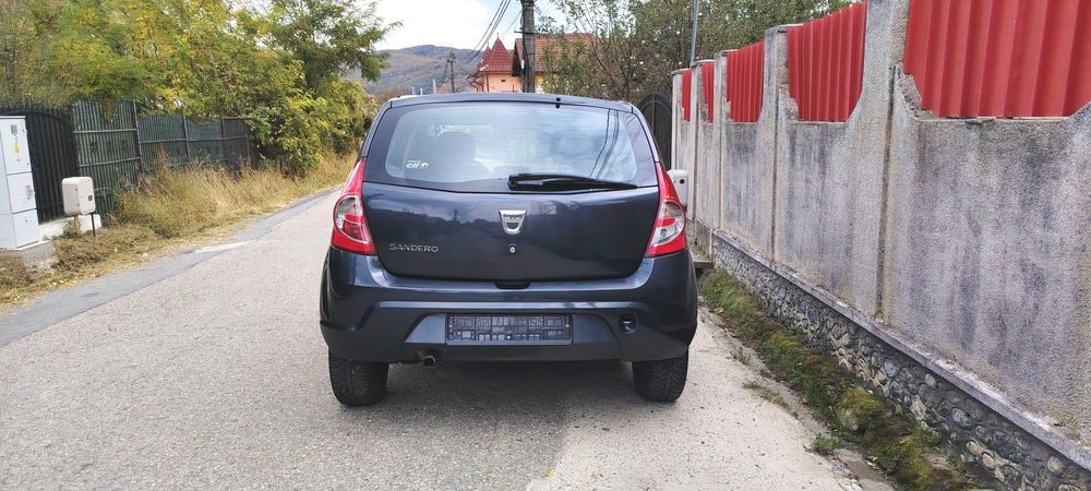 DACIA Sandero 2013 — imagine 2