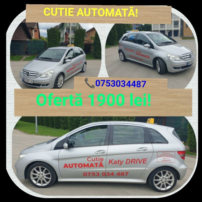 Scoala de soferi 1900 lei , legislatie inclusa!