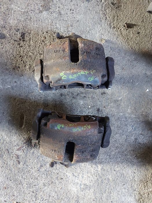 Etrier etrieri fata stanga dreapta vw passat b7 2.0TDI