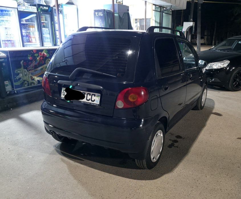 Matiz mix 2009 konditsioner