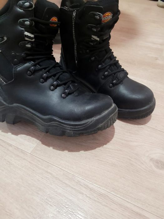 Обувь зимняя мужская