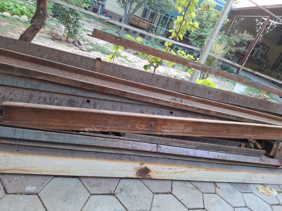 Shveller sovetskiy xar xil razmerda