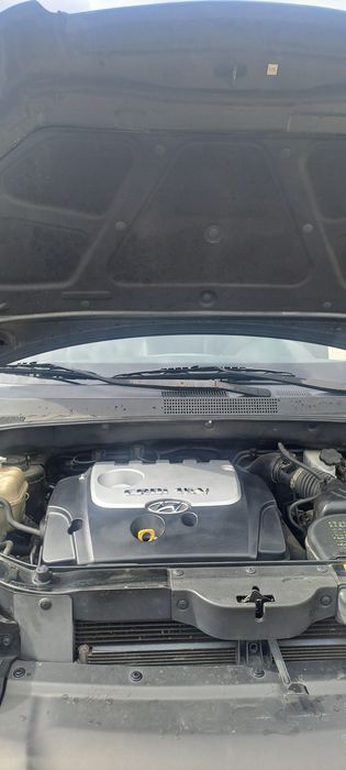 Vand Hyundai Tucson