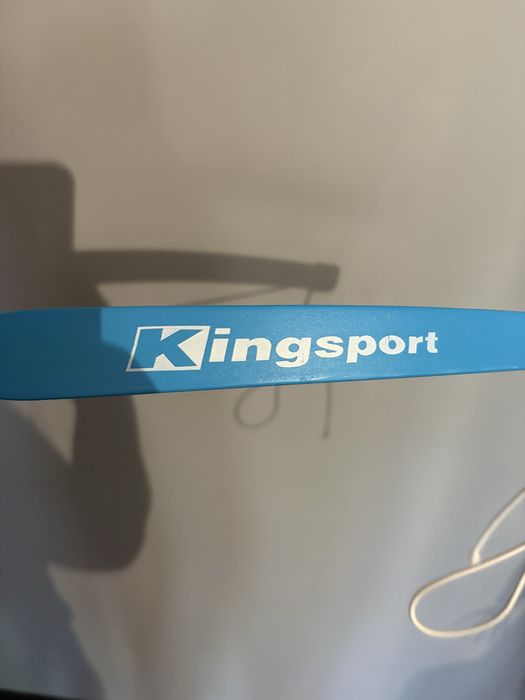 King Sport Лък с инфраред и мишена