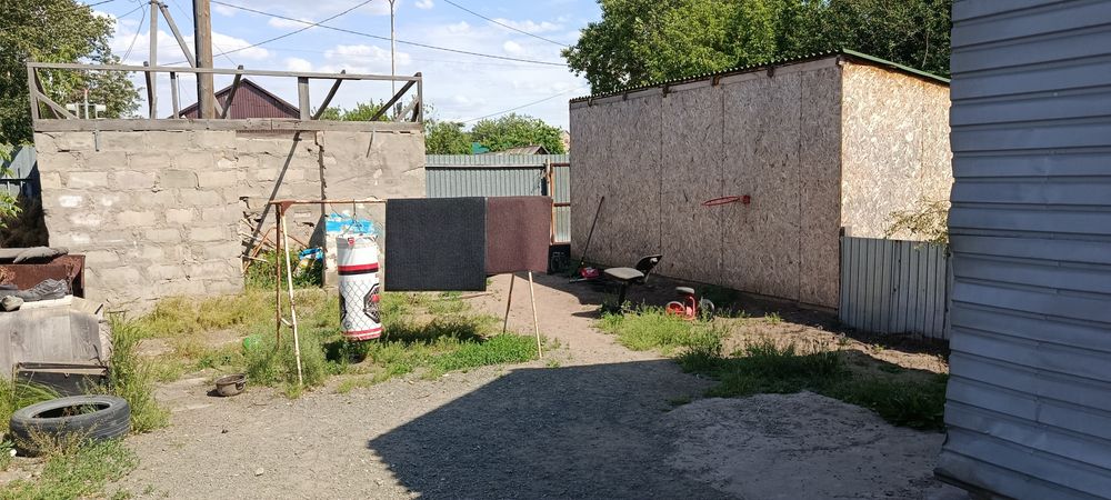 Дом часть 1/4 75 квадратов