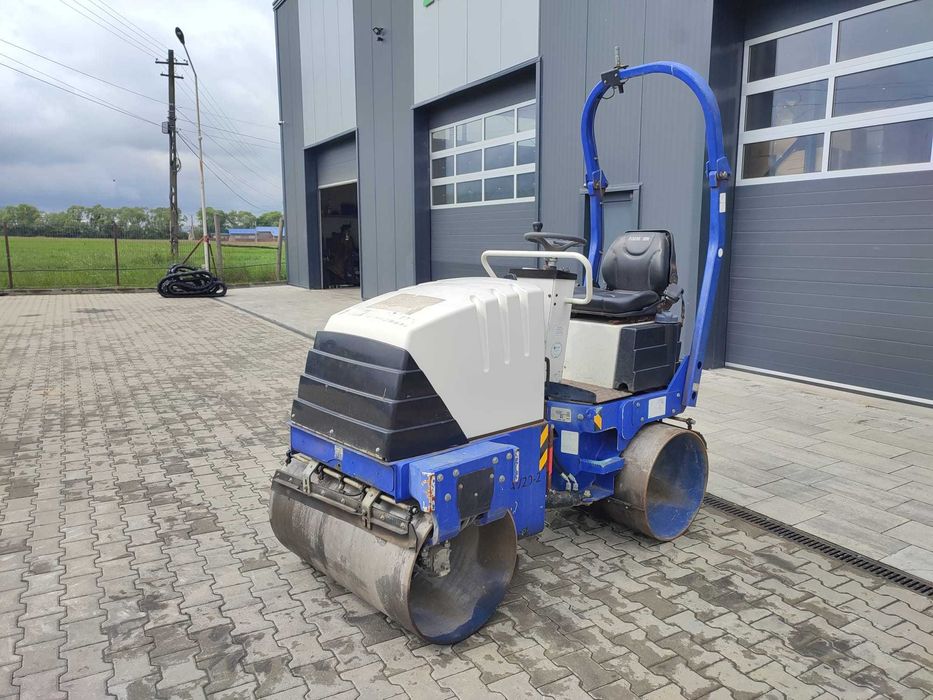 Cilindru Vibro-compactor Ammann AV20-2