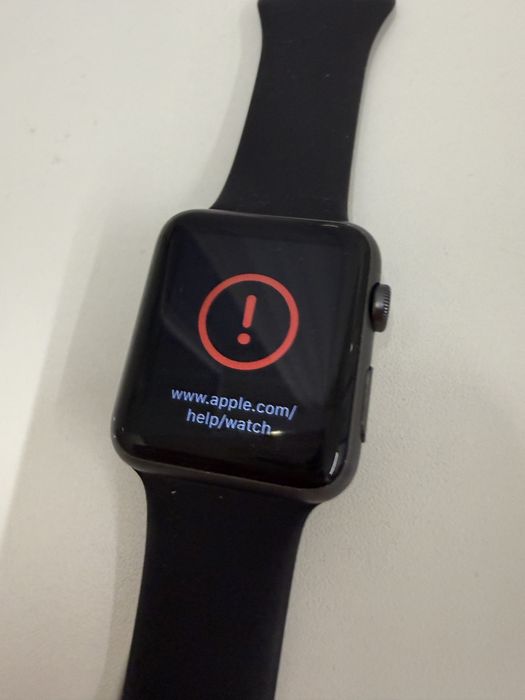 Apple watch не рабочие