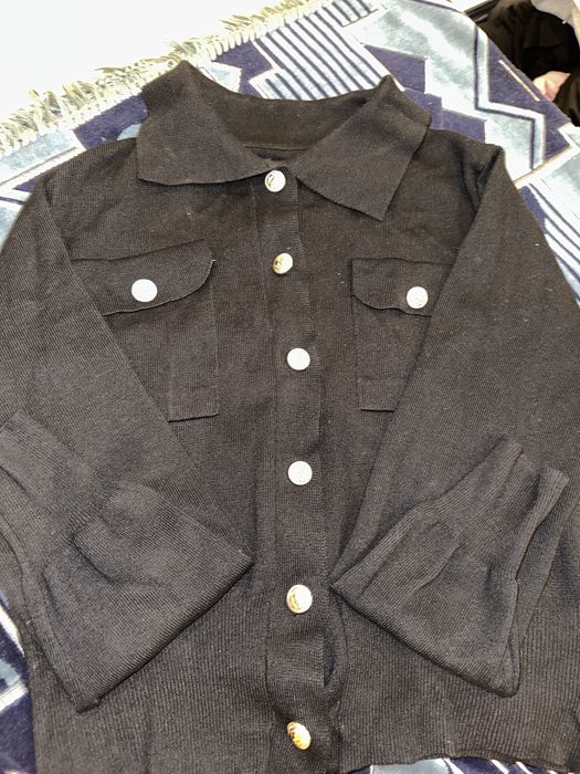 Джемпер новый надевали два раза только