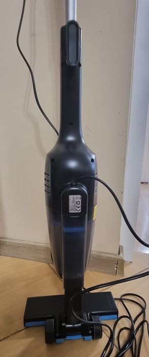 Компактна прахосмукачка 600w