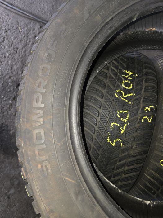 Anvelope Nokian 225/55/17