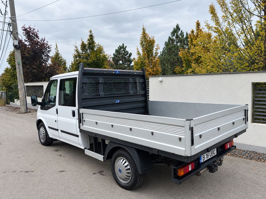 FORD Transit 2013 — imagine 2