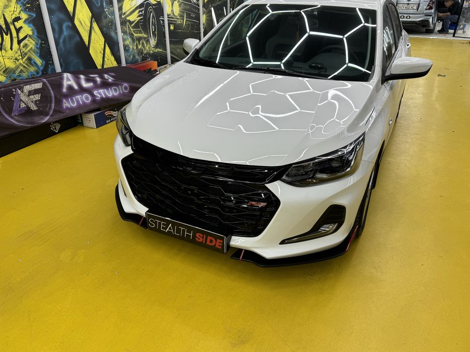 Stealthside Onix tuning Obves Spoiler Komplekt