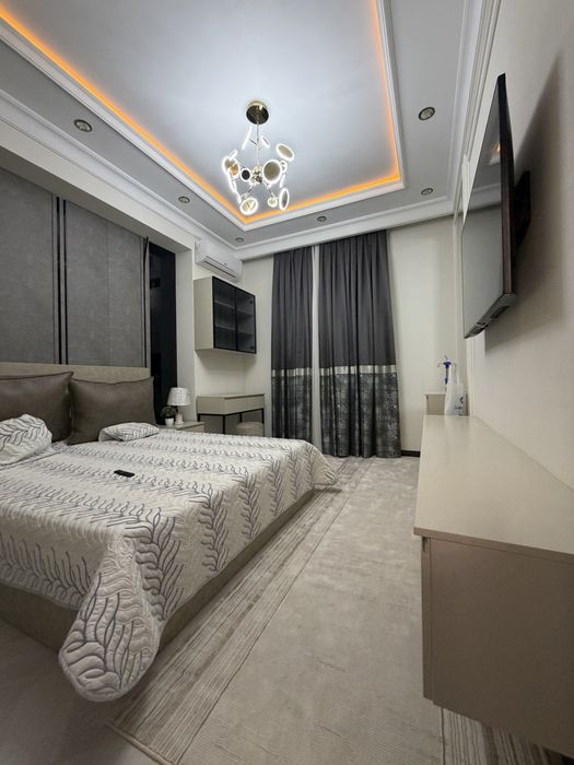 ЖК POYTAXT GAVHARI Ориентир Ц-2 Алайский