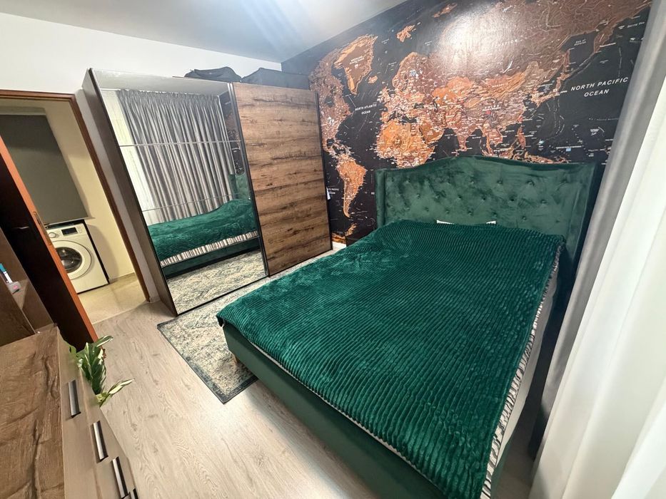 Apartament 2 camere situat in zona Gorjului ( Ghirlandei )