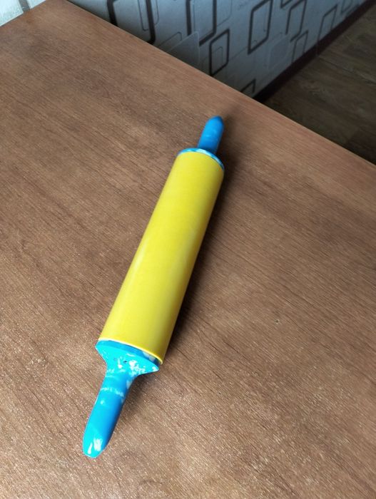 Продам скалку- трансформер.